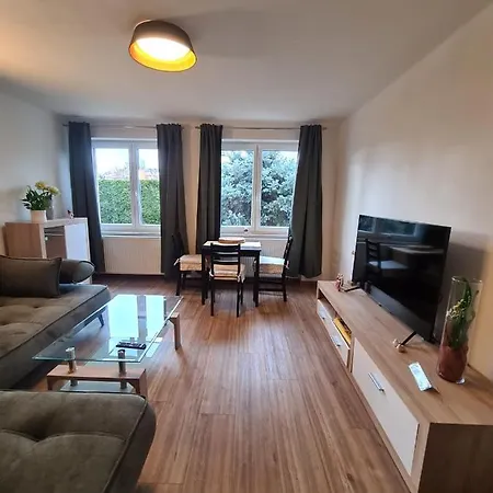 U Labe Apartment Nymburk