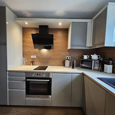 U Labe Appartement *