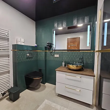 Apartment U Labe *