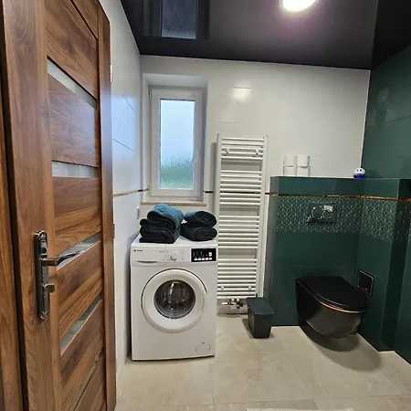U Labe Apartment *