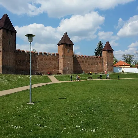 U Labe Appartement *