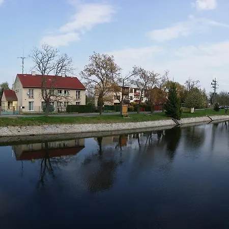 Apartment U Labe Nymburk
