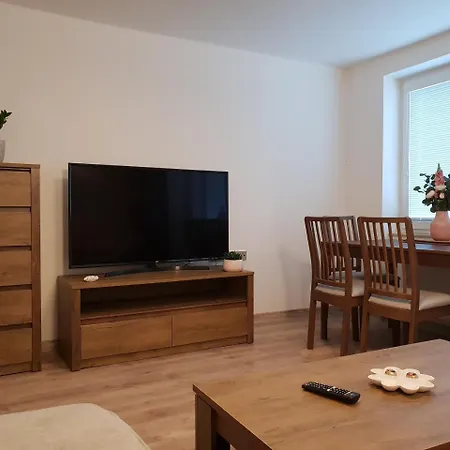 U Labe Apartment Nymburk