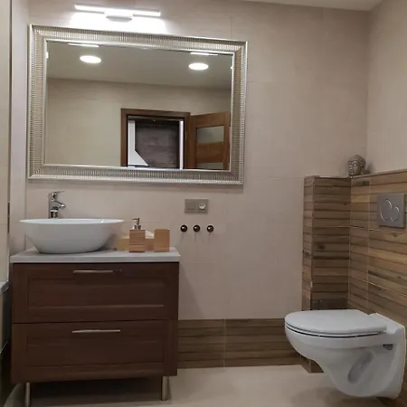 U Labe Appartement *