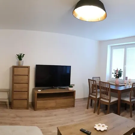 Apartment U Labe Nymburk