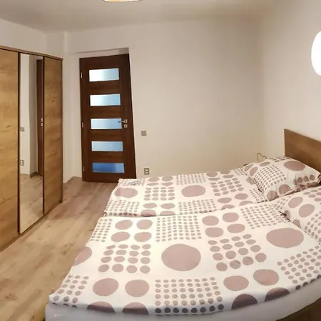 Apartment U Labe Nymburk