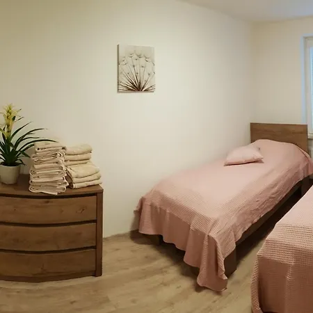 Apartment U Labe Nymburk