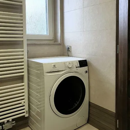 Apartment U Labe Nymburk