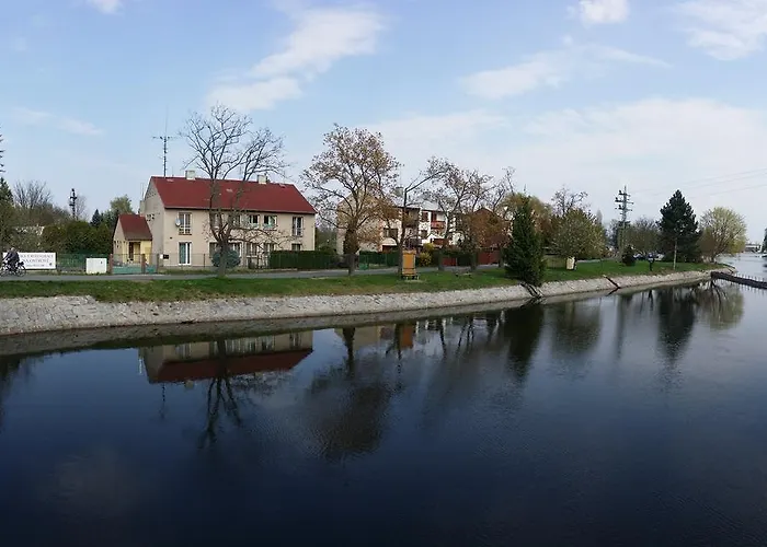 Apartmán U Labe Nymburk