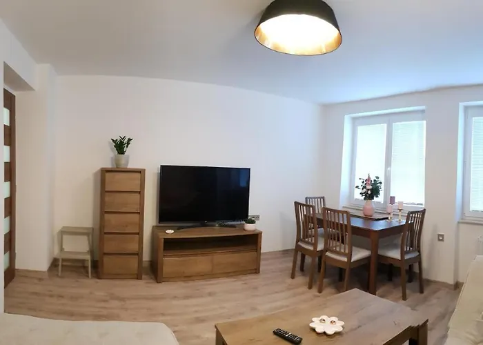 Apartmán U Labe Nymburk