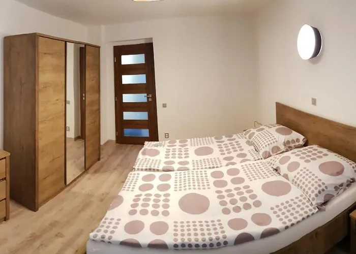 公寓 U Labe 宁布尔克