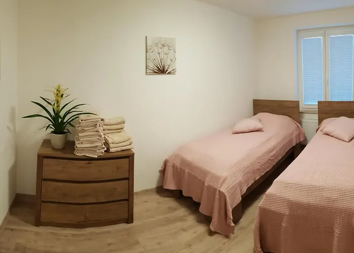 公寓 U Labe 宁布尔克