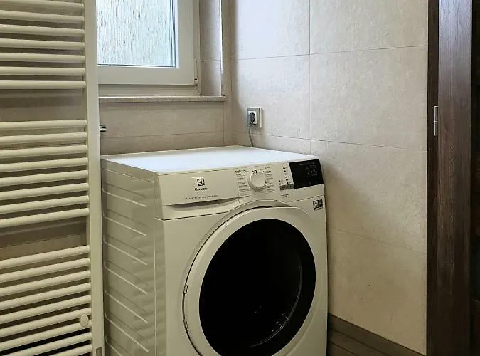 公寓 U Labe 宁布尔克